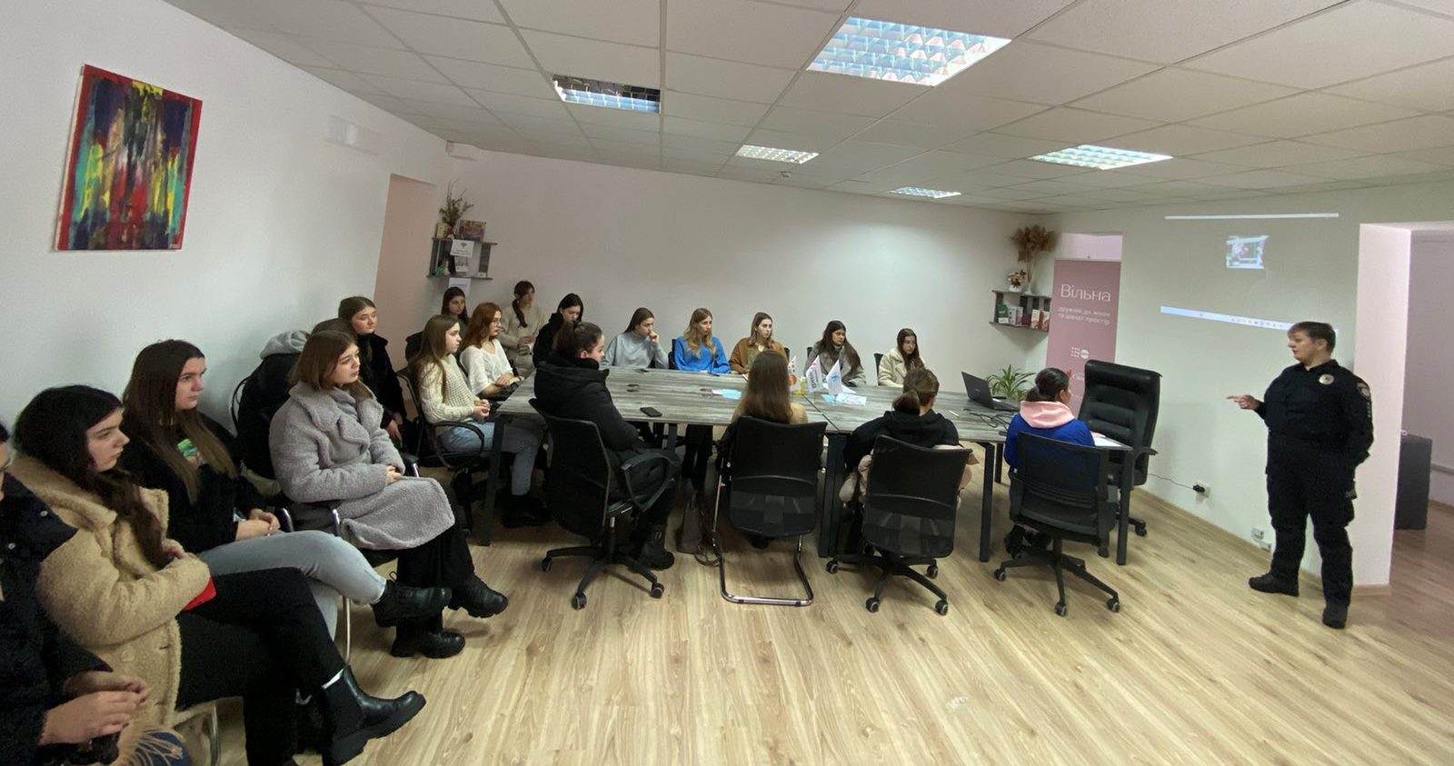 Дякуємо за корисні і практикоорієнтовані знання!